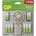 GP Batteries B0161M Super AA 12pcs + AAA 12pcs батерии + вентилатор (B0161M)