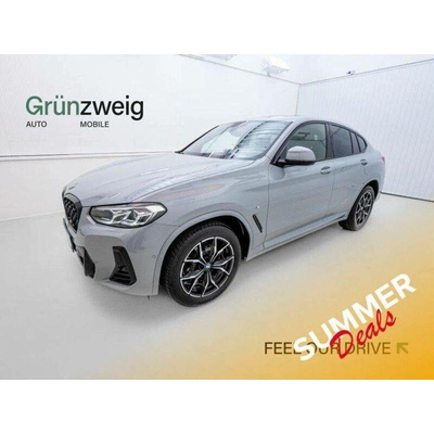 BMW X4 xDrive20i 135 kW