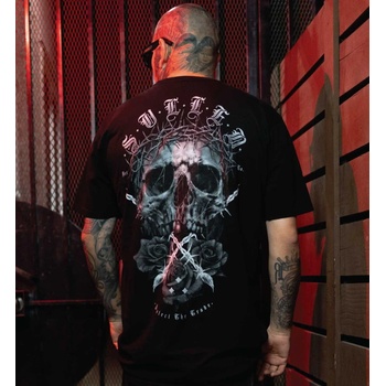 SULLEN мъжка тениска sullen - premium - the darkness - scm7505_jtbk