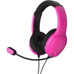 PDP Airlite Nebula pink (052-011-PK) Слушалки