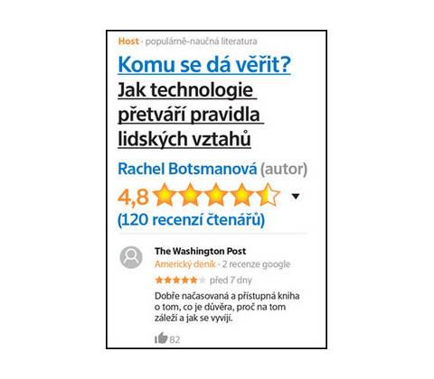 Komu se dá věřit?