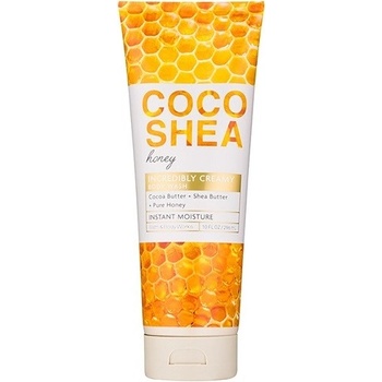 Bath & Body Works Cocoshea Honey sprchový gel pro ženy 296 ml