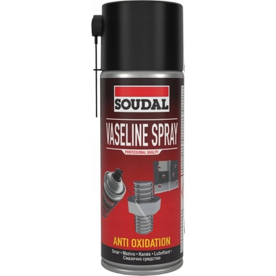 Soudal Vaseline Spray 400 ml