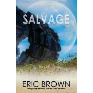 Salvage | Eric Brown (ISBN: 9781490339054)