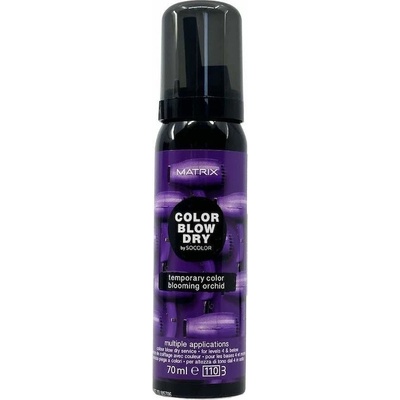Matrix Color Blow Dry Temporary Color Blooming Orchid 70 ml