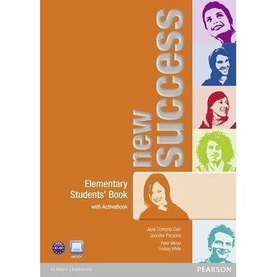 New Success Elementary Student´s Book with ActiveBook CD-ROM