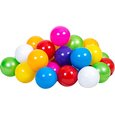 Bamsic ТОПКИ ЗА БАСЕЙН 8 СМ 60 БР. В МРЕЖА