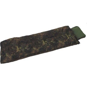 MFH israel спален чувал flecktarn +5/ - 5°C (31642V) Спален чувал
