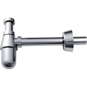 Sapho Сифони Bonomini - Сифон за умивалник Thermotrap, отвод 32 мм, хром 0570EC25K7 (0570EC25K7)