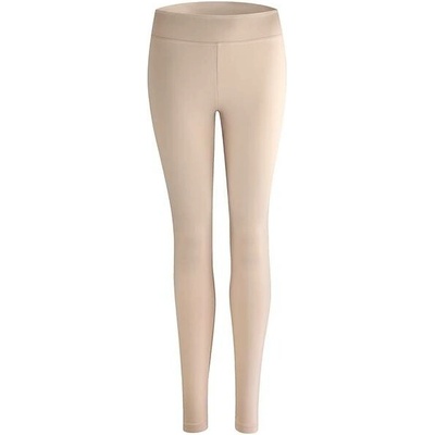 Formující dámské legíny RELAX & GO SHAPING LEGGINGS BELLINDA smetanová