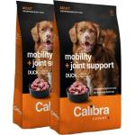 Calibra Dog EXPERT+ Adult Mobility & Joint Support 2 x 12 kg