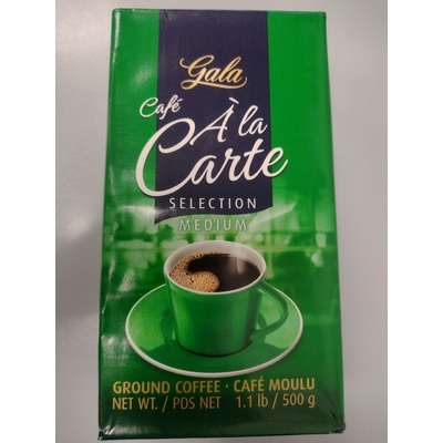 Gala mletá Selection Medium 0,5 kg