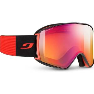 Julbo Ски маска Julbo Launcher Spectron HD S1 Ski goggles - Red / Black / Vermilion - размер XXL (417-5622-0111)