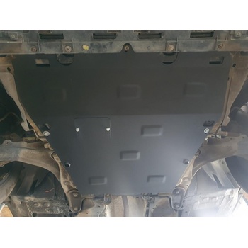 Scut Motor - Румъния Метална кора под двигател и скоростна кутия renault captur от 2012 (73818)