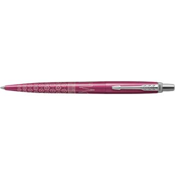 Parker Химикалка PARKER Royal Jotter специално издание Токио със сребърен клипс 7010574005 (7010574005)