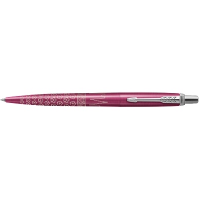 Parker Химикалка PARKER Royal Jotter специално издание Токио със сребърен клипс 7010574005 (7010574005)