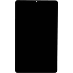 Samsung LCD дисплей + сензорен модул Samsung X110 Galaxy Tab A9 WiFi черен (Service Pack) (GH81-24180A)