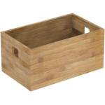 Geberit - Органайзер за чекмеджета 19x9x12 см, бамбук 503.016. 00.1 (503.016.00.1)