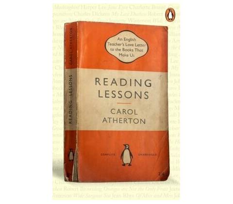 Reading Lessons - Carol Atherton