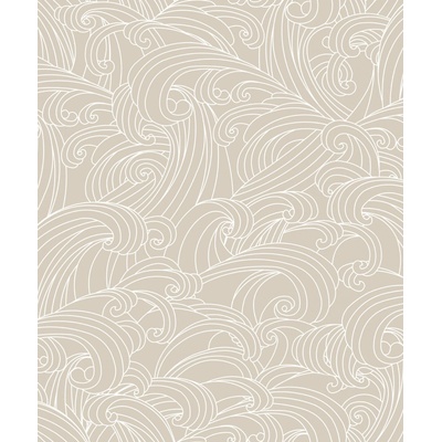 Ugépa M62907 vliesová tapeta na zeď Art Deco, rozmery 0,53 x 10,05 m