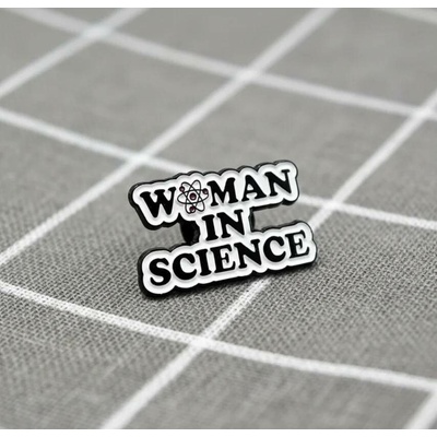 Pinarna Woman in science Žena ve vědě