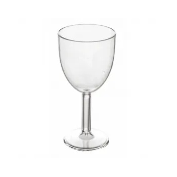 Rubikap Поликарбонатна чаша за вино 250мл GOBLET (GB. 25) - Rubikap (015149)