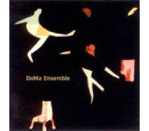 Doma Ensemble - Doma Ensemble CD