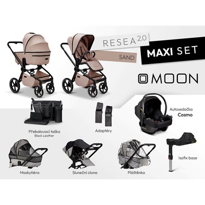 Moon Resea 2.0 Maxi set SAND 2026