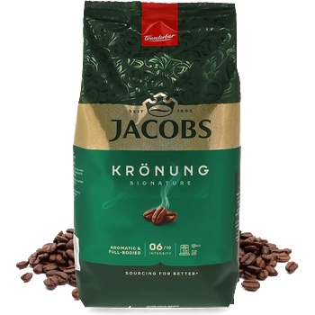 Jacobs | Krönung - 500 г кафе на зърна