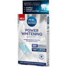 Perl Weiss Power Whitening Strips bieliace zubné pásky 5 x 2 ks