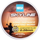 Kevin Nash Skyline Mono UV Yellow 1000 m 0,28 mm 4,53 kg