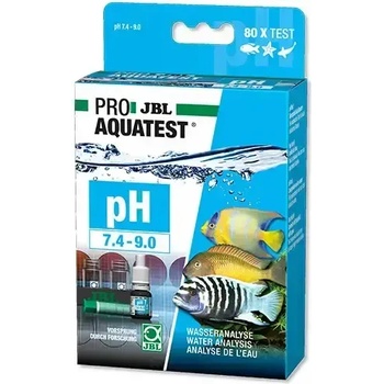 JBL PROAQUATEST pH 7.4-9.0-ТЕСТ (J2410500)