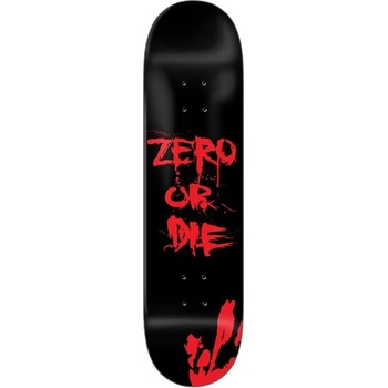 Zero Zero Or Die