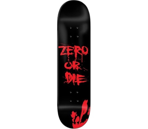 Zero Zero Or Die