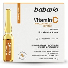 Babaria Vitamin C ampuly 5 x 2 ml