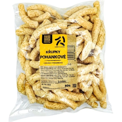 Provita Pohánkove chrumky 80 g