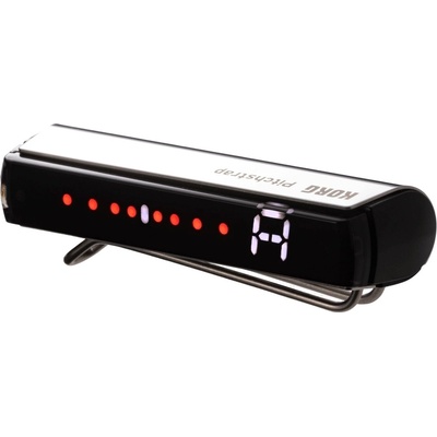 KORG Pitchstrap Silver Кпип тунер (KRTUPST1SV)