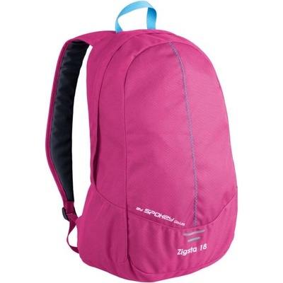 Spokey Zigsta růžová 18 l