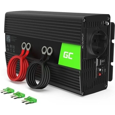 Green Cell INV09 12V/230V 1000W/2000W