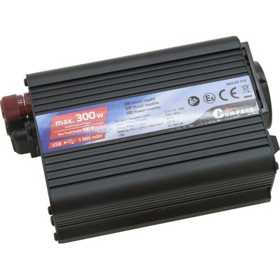 Compass 07112 12V/230V 300W + USB
