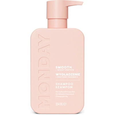 Monday Vyhlazující šampon Smooth Shampoo 90 ml