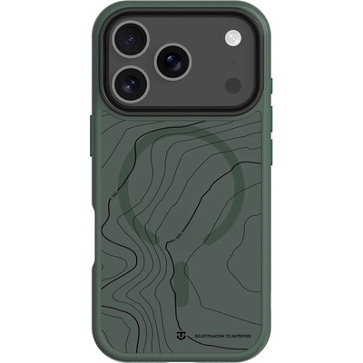 Tactical MagForce Hyperstealth Sika Kryt pre iPhone 17 Forest Green
