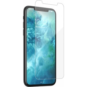 MBX Стъклен протектор за дисплей MBX, За iPhone XR, Прозрачен (GLASS_iPhone XR)