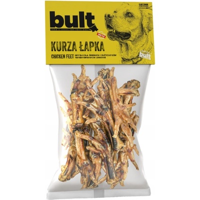 BULT Krátke Labky Prírodná Maškrta 150 g