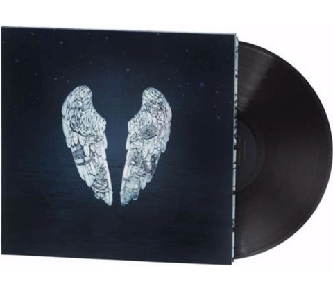 Coldplay Ghost Stories • VINYL