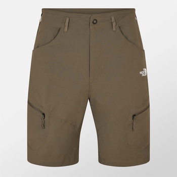 Image 1 of The North Face Къси панталони The North Face Men's Exploration Khaki Walking Shorts - New Taupe Green