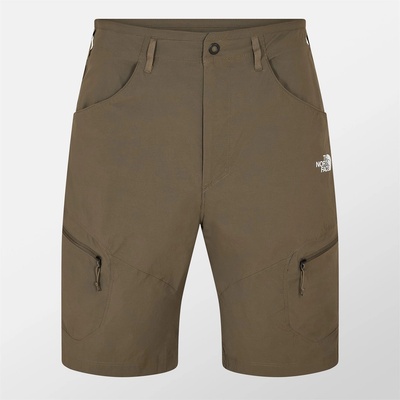 The North Face Къси панталони The North Face Men's Exploration Khaki Walking Shorts - New Taupe Green