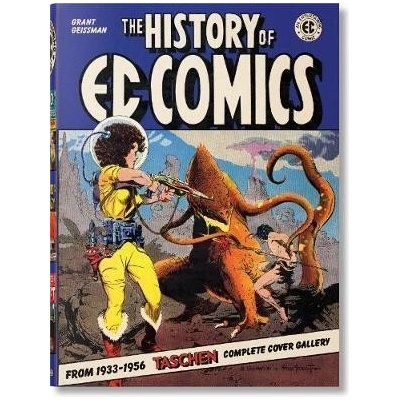 The History of EC Comics