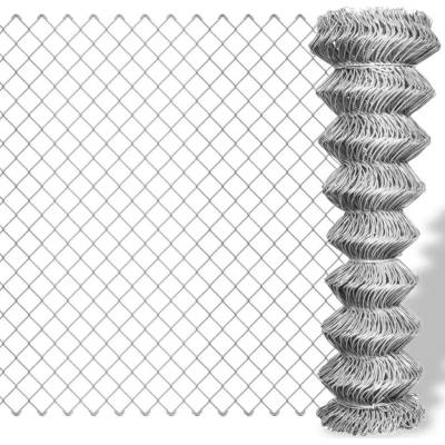 vidaXL Drátěné pletivo pozinkovaná ocel 15 x 1,5 m stříbrné