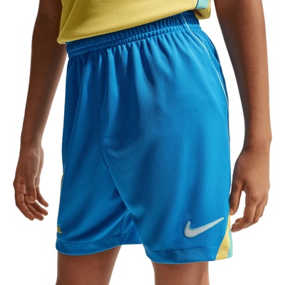 Nike Dri-FIT Brazil Stadium Home 2026 Kids io2233-435
